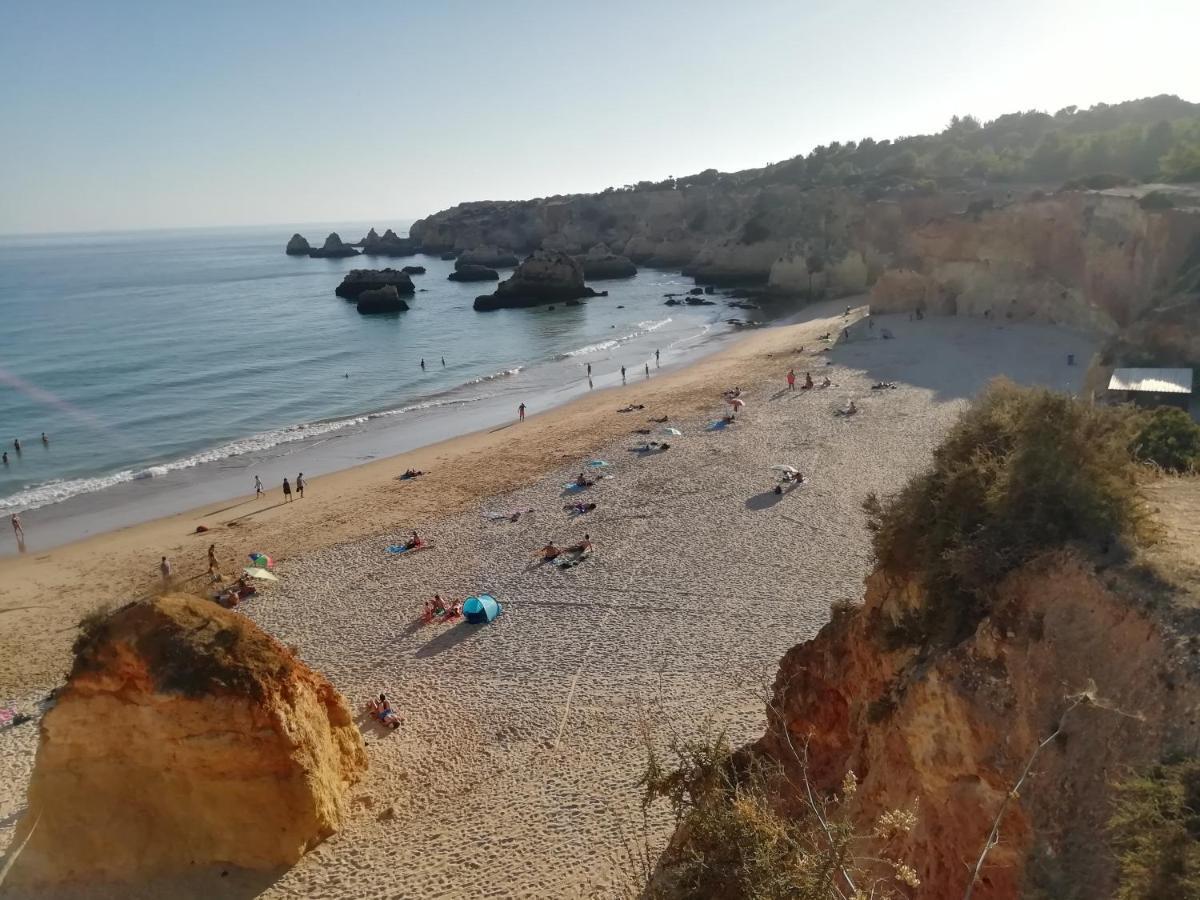 Vau Sea View, T2 Apartment, Close To Beach,Ideal For Families Portimão Exterior foto