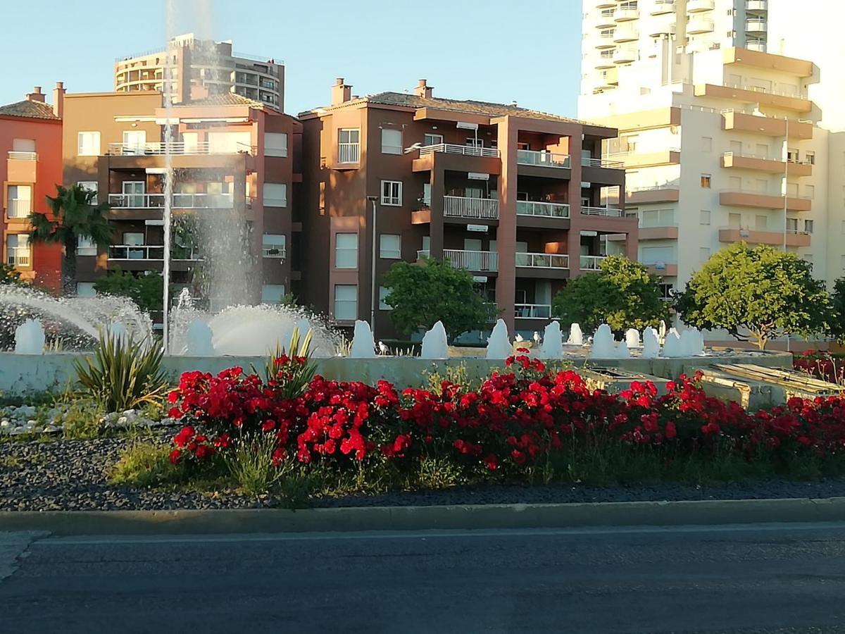 Vau Sea View, T2 Apartment, Close To Beach,Ideal For Families Portimão Exterior foto